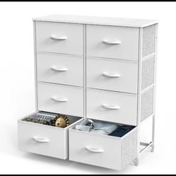 Fabric Dresser /cajonera De Tela 