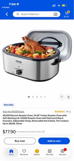 Roaster Oven