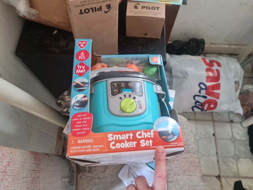 Toy For Age 3 And Up