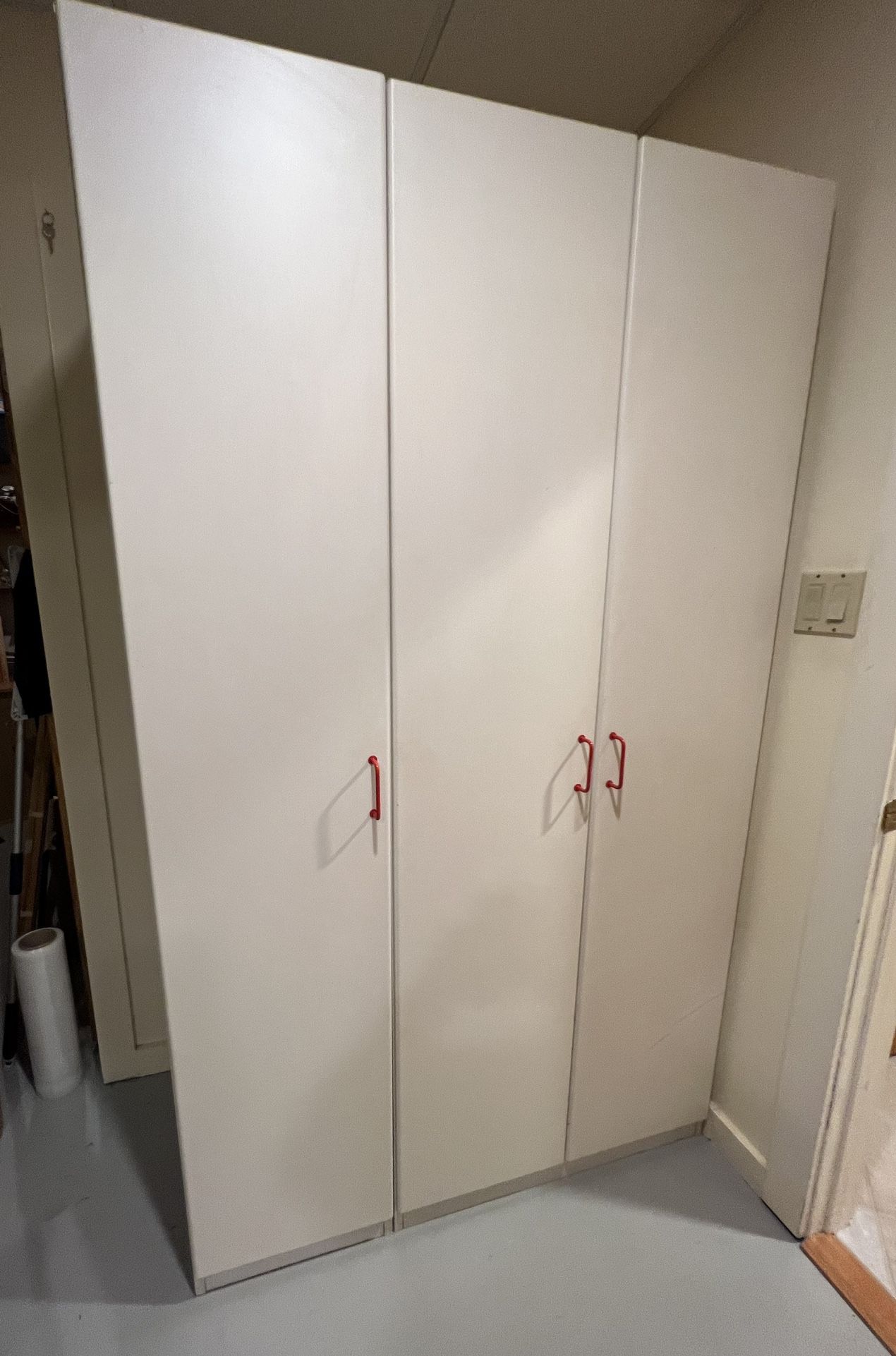 IKEA Closet Unit - 2 Sections
