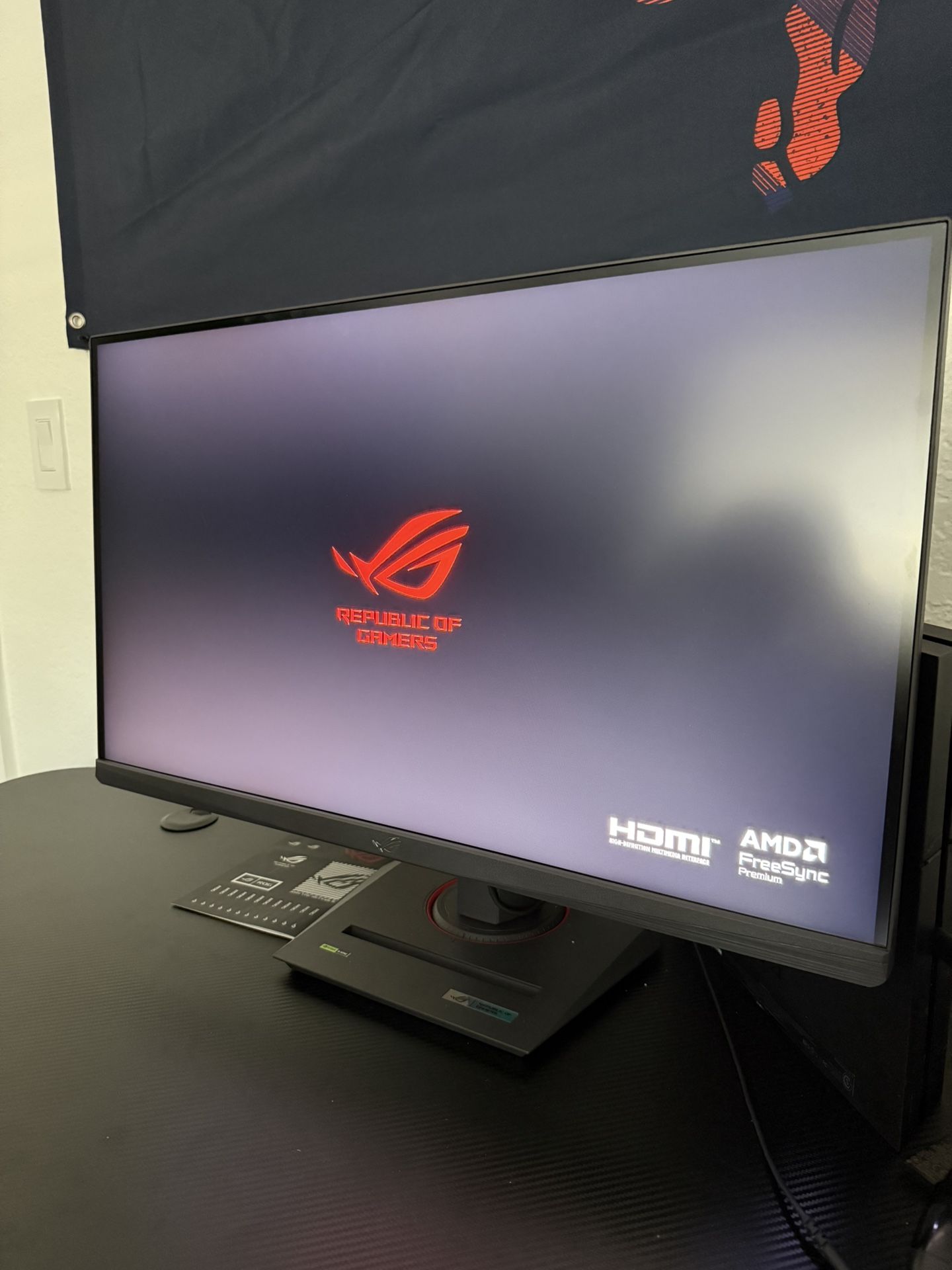 Asus Rog Gaming Monitor