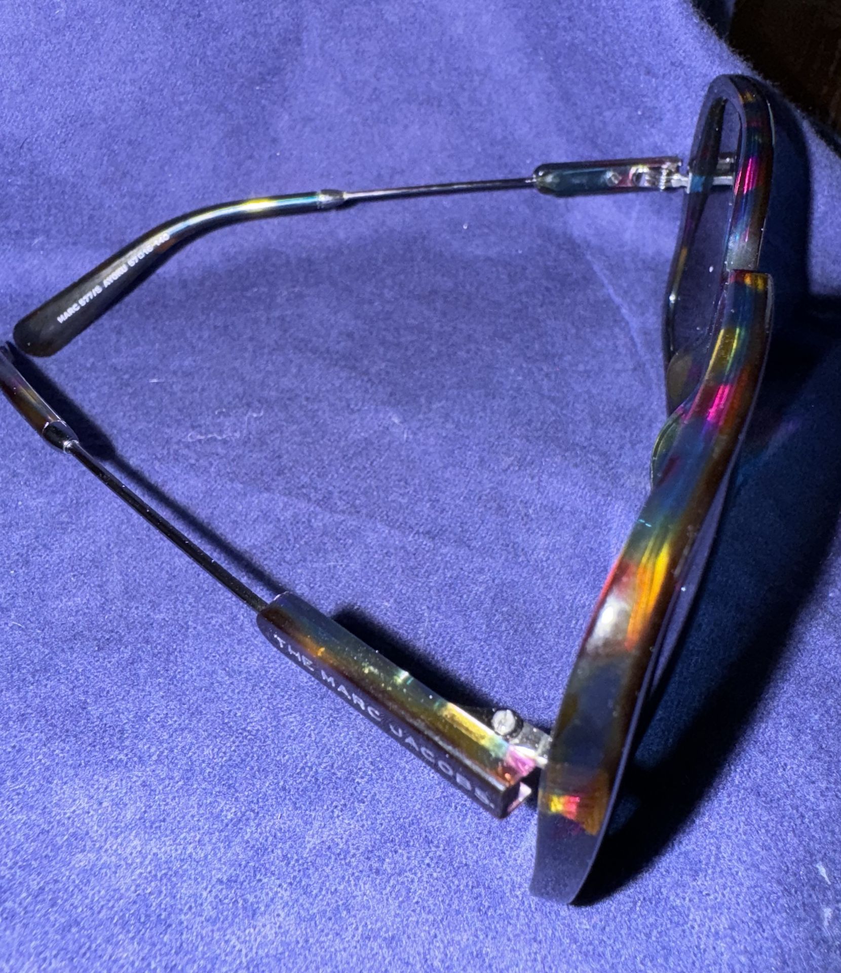 Authentic Marc Jacobs 577/S AYOKU Blend of Color Frame 577  display picture 2
