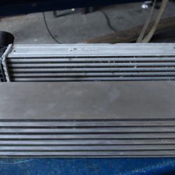 Garrett Intercooler Ecoboost Mustang 2015-2017 