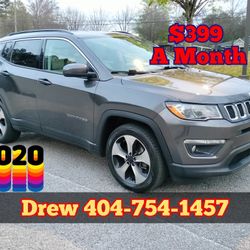 2020 Jeep Compass