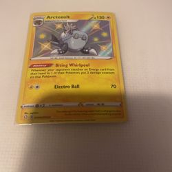Pokémon Arctozolt SV46/SV122
