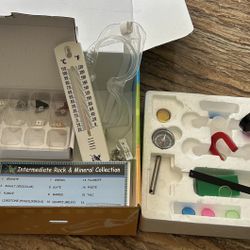 Science Equipment 