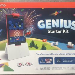 Osmo Genius Starter Kit