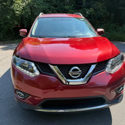 2016 Nissan Rogue Sport