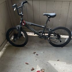 Mongoose Bike 