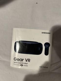 GEAR VR SAMSUNG USED 