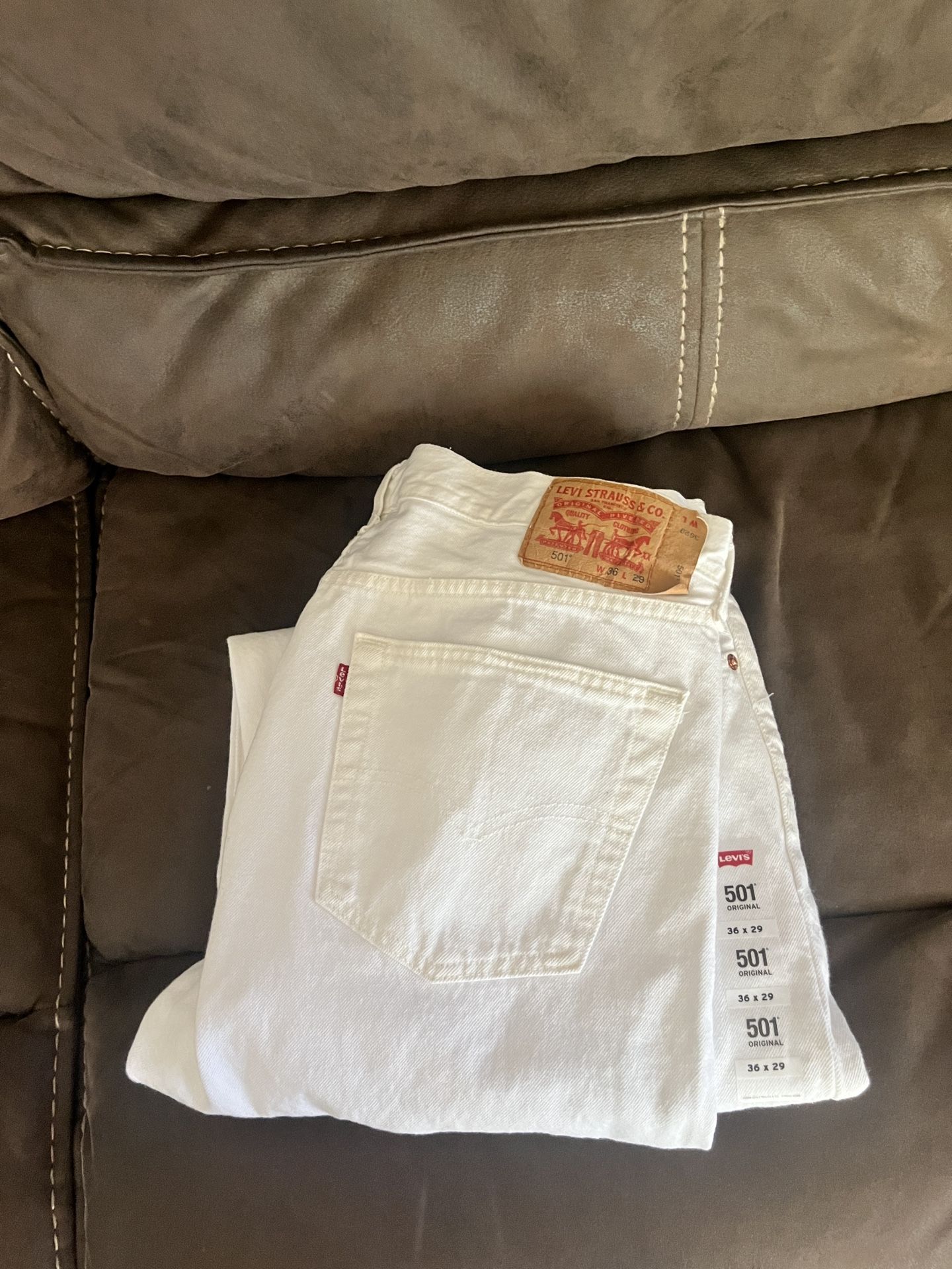 Levi’s 501