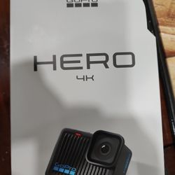 GoPro HERO 4K - Brand NEW (Sealed) With Accessory Bundle