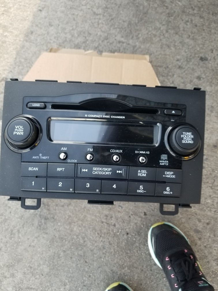 Radio 6 CD