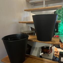 Small IKEA Trash Cans 