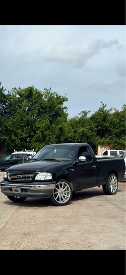 2002 Ford F-150