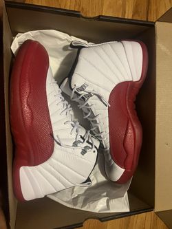 Air Jordan 12 Cherry 🍒 sz 11.5