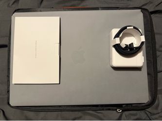 16 inch MacBook Pro Apple M5 Max chip with 18 core CPU and 40 core GPU 48GB Memory 2TB Space Black