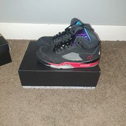 Jordan 5 - Top Three Size 9.5 