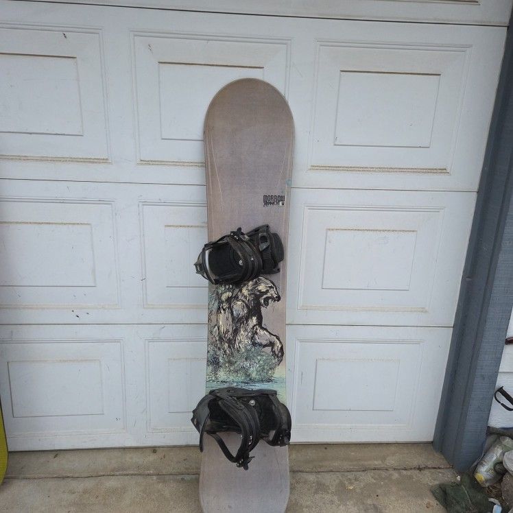 Snow board ! size 54