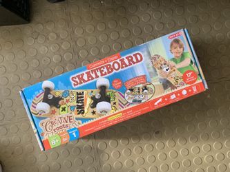 Skateboard Build and Design Your Own