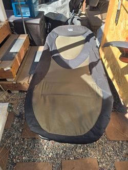 Timber Ridge Sleeping Cot