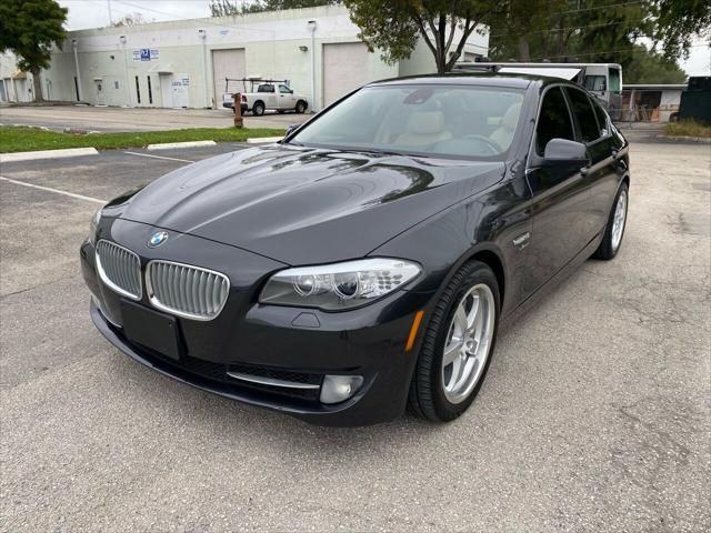 2012 BMW 550i for Sale in HALNDLE BCH, FL - OfferUp