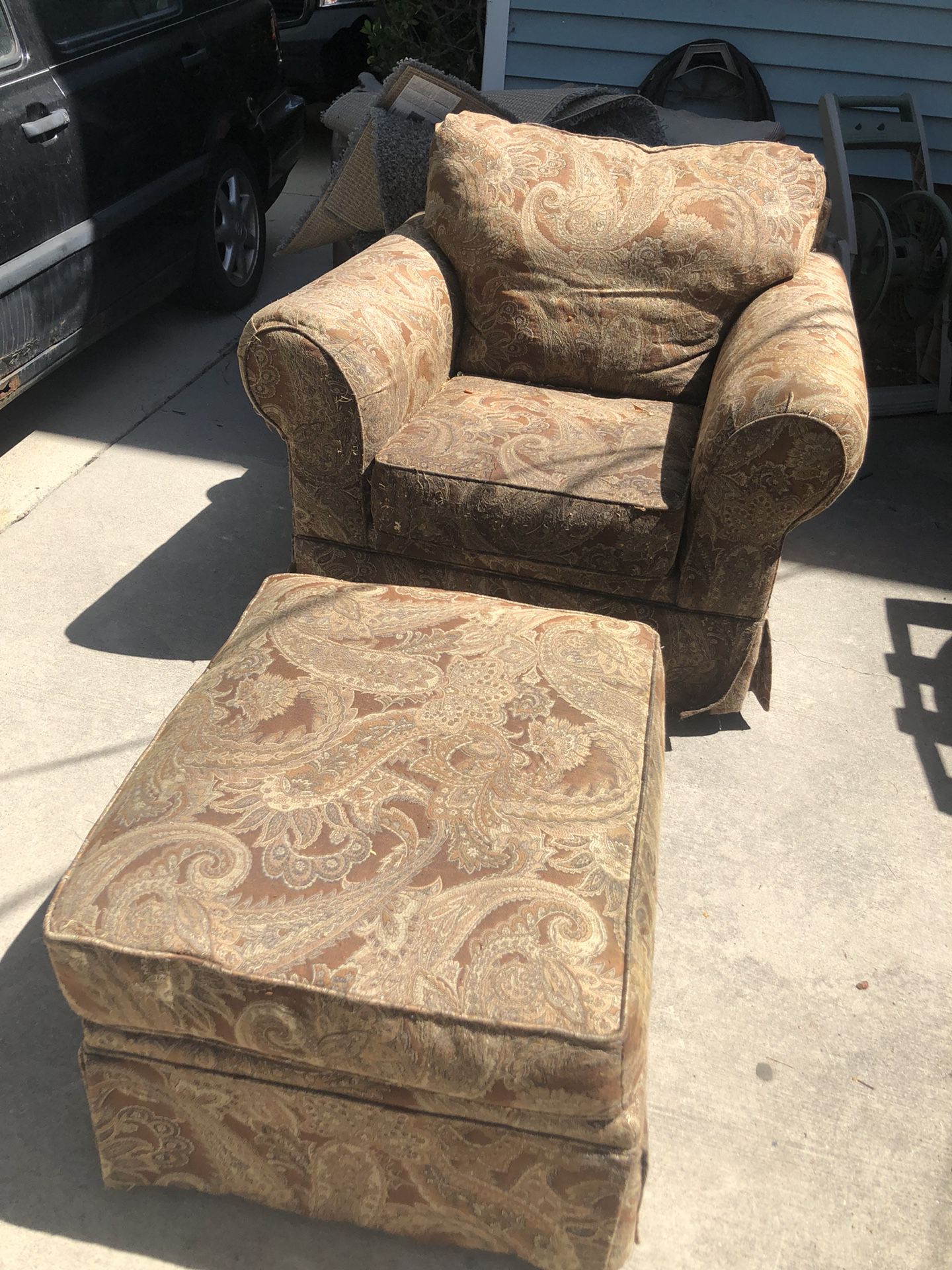 Vintage Chair Sofa