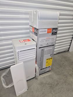 Vissani  Smart Portable Air Conditioner
