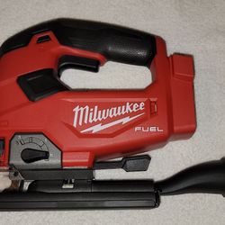 Milwaukee Fuel M18 Jigsaw 2737-20 Brand New