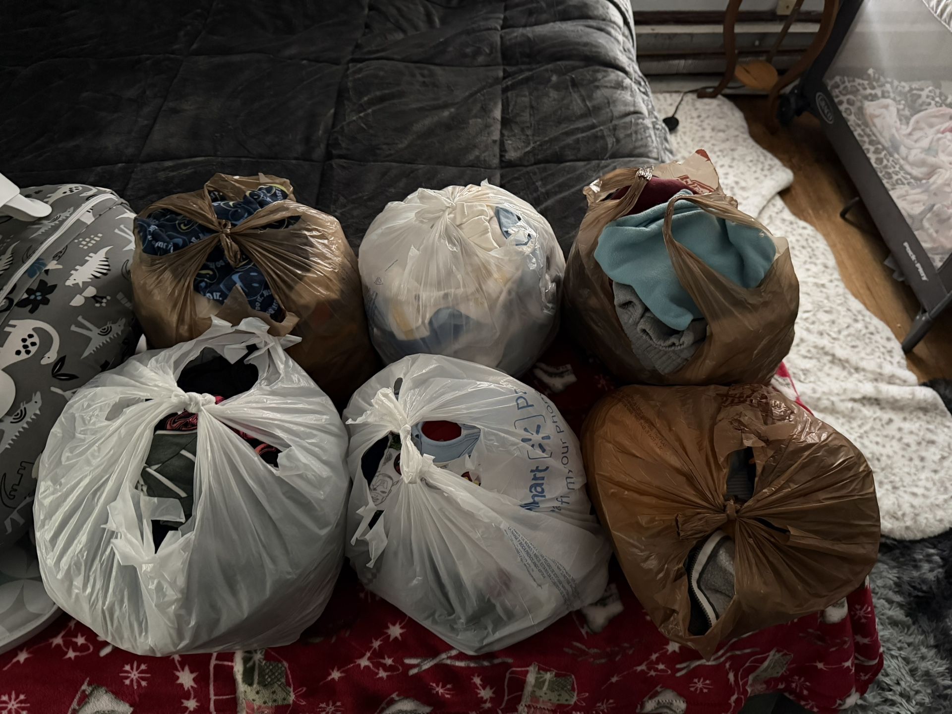 BUNCH OF BABYBOY CLOTHES