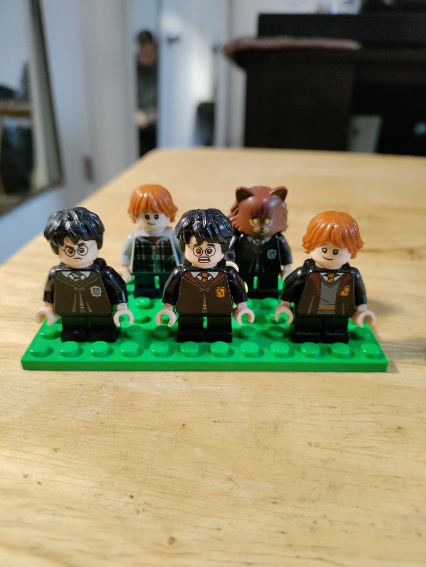 Lego Minifigs 