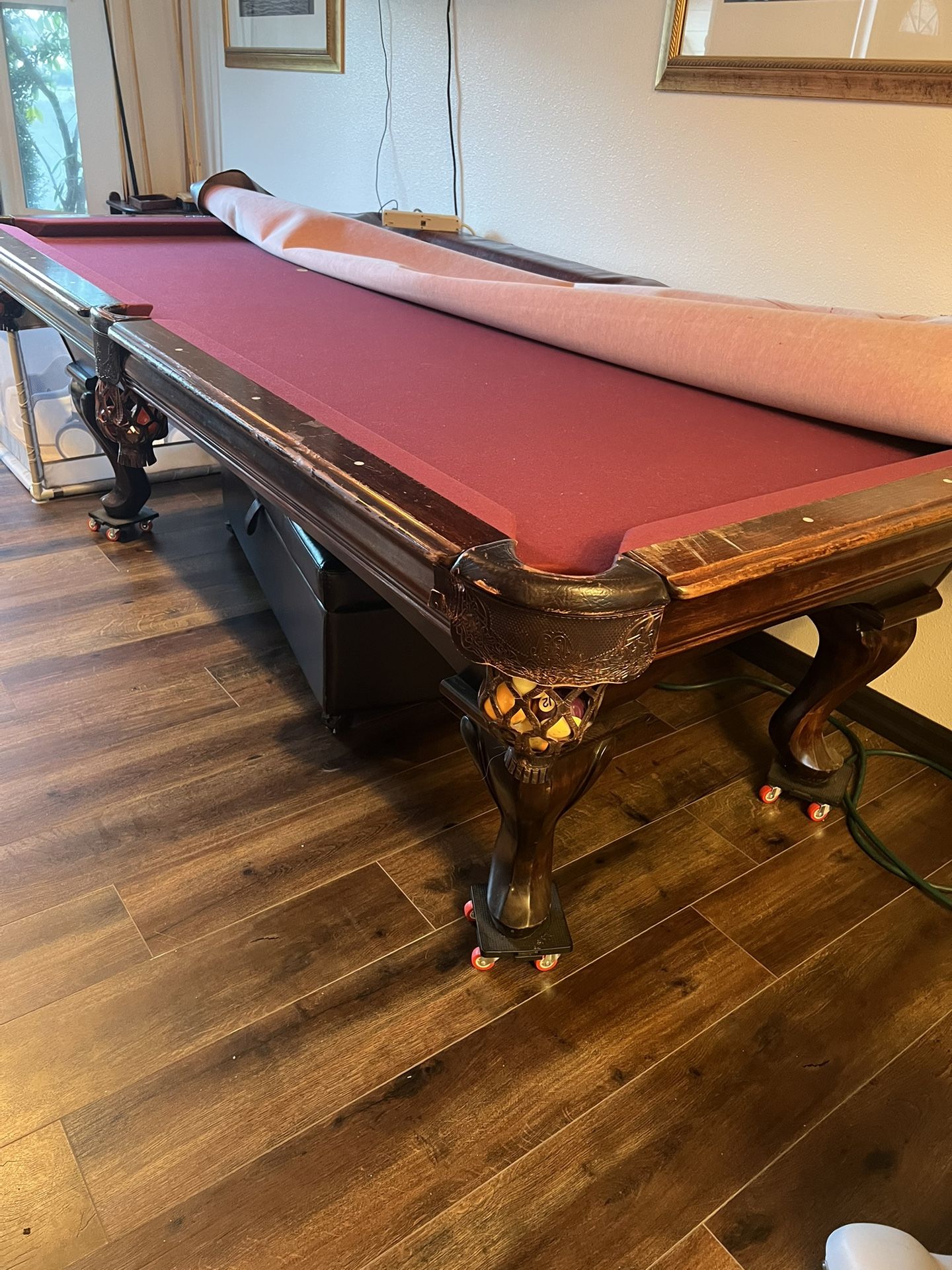 Pool Table