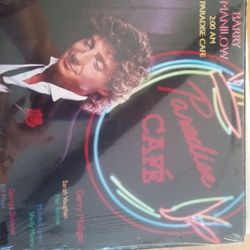 Barry Manilow - 2:00am Paradise Cafe 