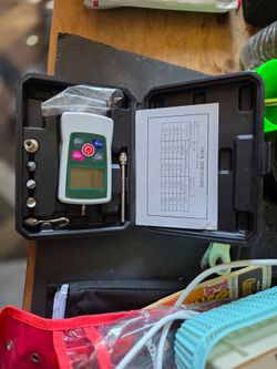 Digital force gauge