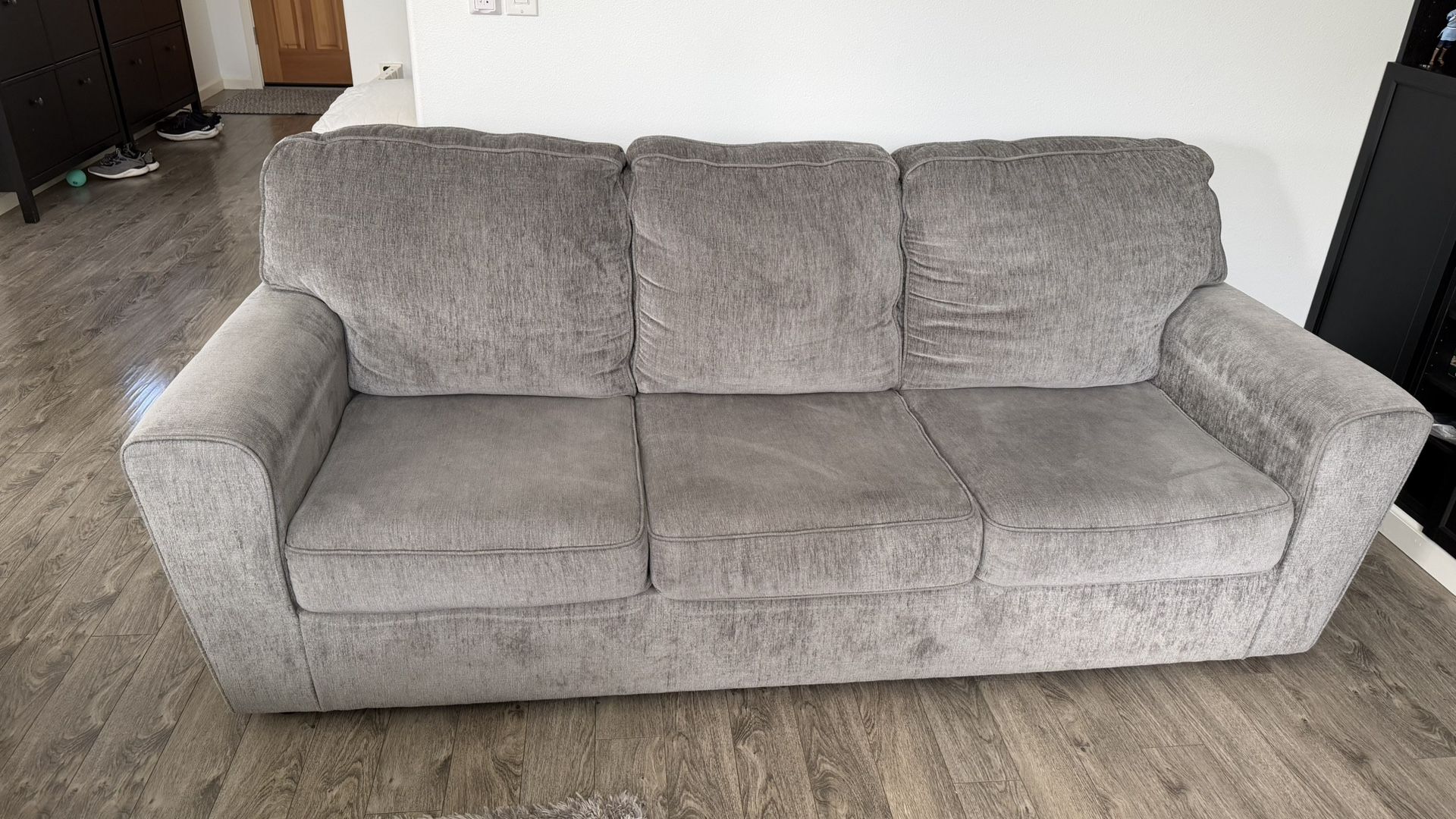 Grey Couch