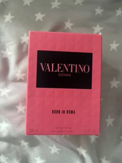 Valentino Dunno Born In Roma 100ml
