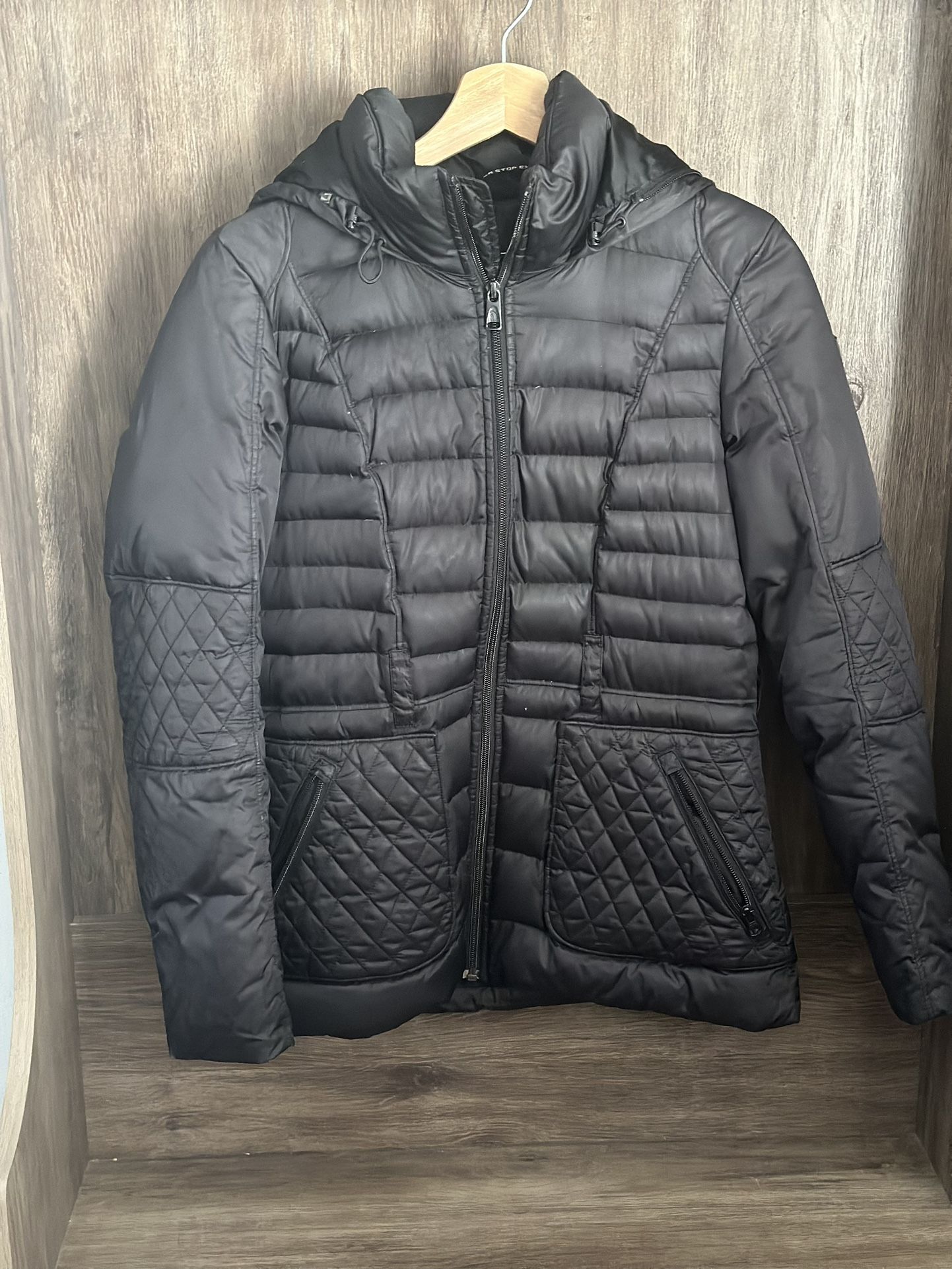 North Face Jacket With Hood