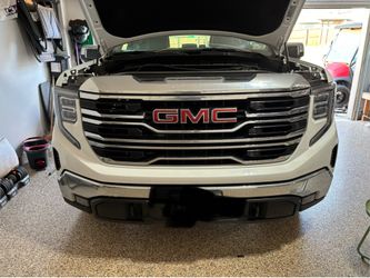 Front Grill 2025 GMC SLT
