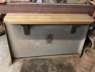 Crouch Edge Sander
