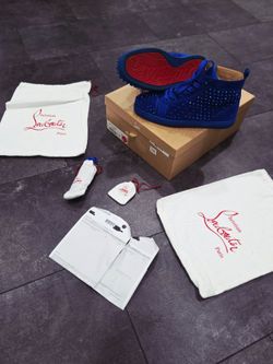 christian louboutin shoes men