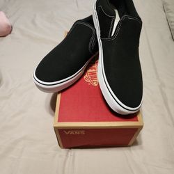 Men's Vans