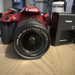 Canon Rebel T5 