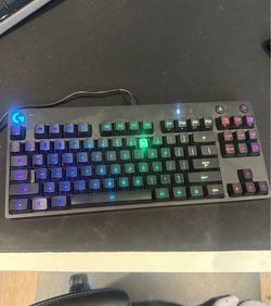 Logitech G Pro TKL Keyboard