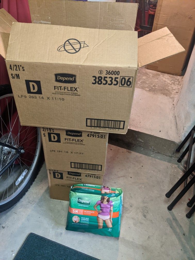 Depends Small medium 3 Cases