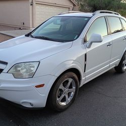 2014 Chevy Cativa Sport LT 