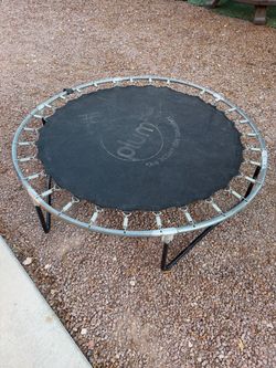 Plum Mini Trampoline