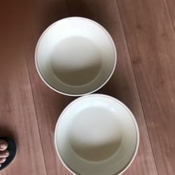 I K A Bowl 2 Pc