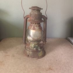 Antique Lantern