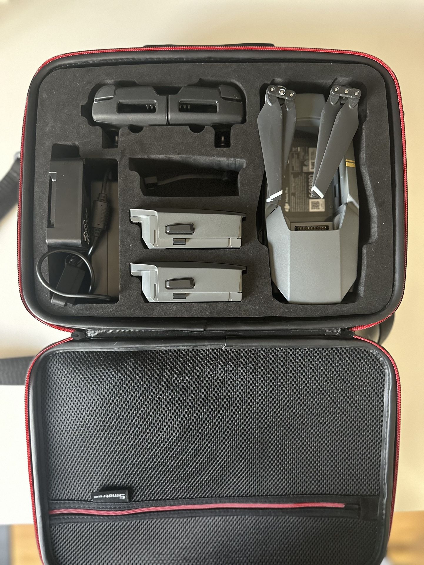 DJI MAVIC PRO DRONE BUNDLE