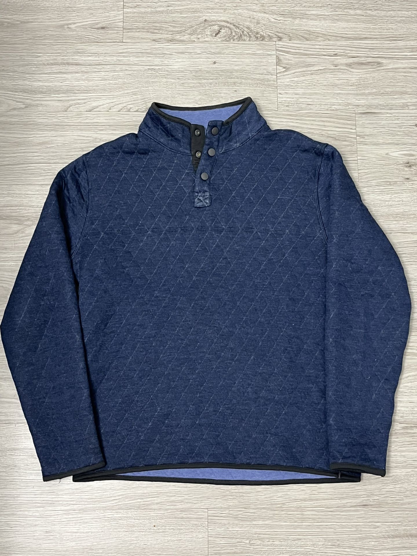 Men’s Cotton Sweater Pullover Size Medium